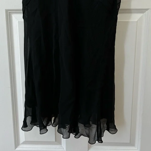Jones New York silk dress - Picture 2 of 2